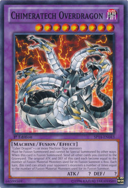 Drago Supremo Chimeratech - Star Pack 2014 (Common) [SP14-043]