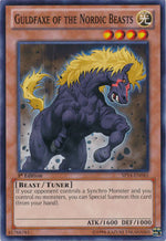 Guldfaxe delle Bestie Nordic - Star Pack 2014 (Common) [SP14-045]
