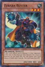 Combattente Zubaba - Star Pack 2014 (Starfoil Rare) [SP14-019]