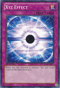 Effetto Xyz - Star Pack 2014 (Starfoil Rare) [SP14-037]
