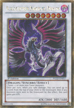 Drago Rabbiaoscura Piumanera - Premium Gold (Gold Secret Rare) [PGLD-017]
