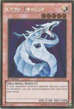 Cyber Drago - Premium Gold (Gold Rare) [PGLD-053]