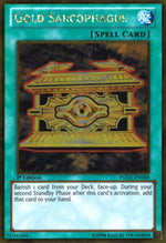Sarcofago d'Oro - Premium Gold (Gold Rare) [PGLD-068]