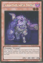 Zombie Untore - Premium Gold (Gold Rare) [PGLD-074]