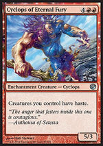 Ciclope della Furia Eterna - Viaggio verso Nyx (Uncommon) [JOU-92]
