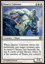Colosso della Cava - Viaggio verso Nyx (Uncommon) [JOU-22]