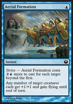 Formazione Aerea - Viaggio verso Nyx (Common) [JOU-30]
