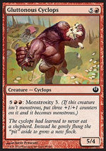 Ciclope Ingordo - Viaggio verso Nyx (Common) [JOU-99]