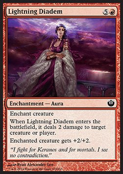Diadema di Fulmini - Viaggio verso Nyx (Common) [JOU-102]