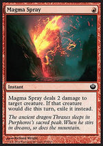 Spruzzo di Magma - Viaggio verso Nyx (Common) [JOU-103]