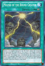 Monte del Creatore di Legami - Dragons of Legend (Secret Rare) [DRLG-025]
