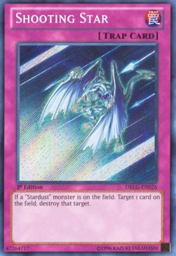 Stella Cadente - Dragons of Legend (Secret Rare) [DRLG-026]
