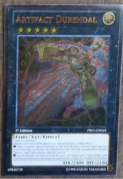 Artefatto Durendal - Primal Origin (Ultimate Rare) [PRIO-049]