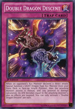 Discesa Doppio Drago - Primal Origin (Common) [PRIO-069]