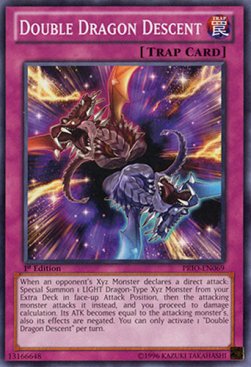 Discesa Doppio Drago - Primal Origin (Common) [PRIO-069]