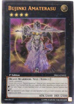 Bujinki Amaterasu - Primal Origin (Ultimate Rare) [PRIO-052]