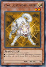Ryko, Cacciatore Fedele della Luce - Structure Deck: The Realm of Light (Common) [SDLI-015]
