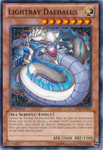 Daedalus Raggiodiluce - Structure Deck: The Realm of Light (Common) [SDLI-018]
