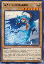 Wattcodadrago - Super Starter: Space-Time Showdown (Common) [YS14-001]