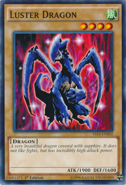 Drago Avido - Super Starter: Space-Time Showdown (Common) [YS14-002]