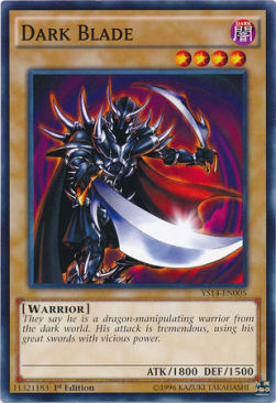 Lama Oscura - Super Starter: Space-Time Showdown (Common) [YS14-005]