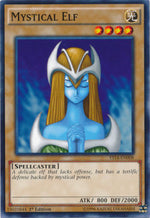 Elfo Mistico - Super Starter: Space-Time Showdown (Common) [YS14-008]