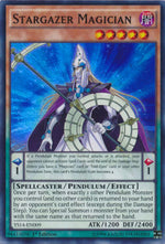 Mago Mirastelle - Super Starter: Space-Time Showdown (Super Rare) [YS14-009]