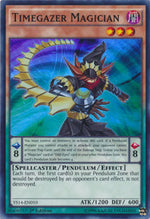 Mago Miratempo - Super Starter: Space-Time Showdown (Super Rare) [YS14-010]