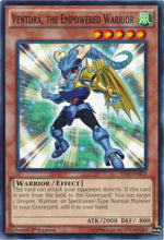 Ventdra, il Guerriero Potenziato - Super Starter: Space-Time Showdown (Common) [YS14-012]