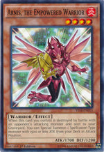 Arnis, il Guerriero Potenziato - Super Starter: Space-Time Showdown (Common) [YS14-013]