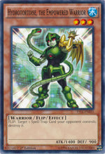 Hydrotortoise, il Guerriero Potenziato - Super Starter: Space-Time Showdown (Common) [YS14-015]