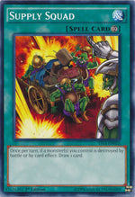 Squadra di Rifornimento - Super Starter: Space-Time Showdown (Common) [YS14-022]