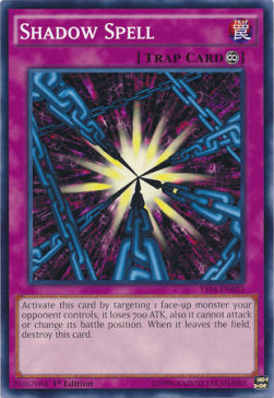 Magia Ombra - Super Starter: Space-Time Showdown (Common) [YS14-035]