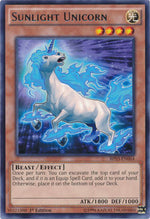 Unicorno Luce Solare - Battle Pack 3: Monster League (Rare) [BP03-064]