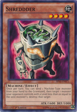 Tritatore - Battle Pack 3: Monster League (Common) [BP03-071]