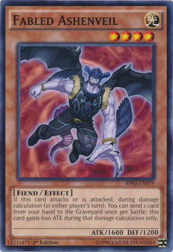 Il Favoloso Ashenveil - Battle Pack 3: Monster League (Common) [BP03-079]