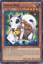 Cane Incatenato - Battle Pack 3: Monster League (Common) [BP03-080]
