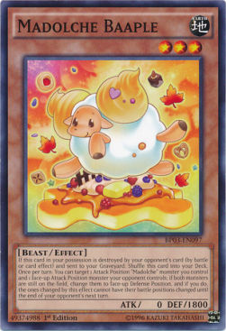 Magidolce Beesciroppo - Battle Pack 3: Monster League (Common) [BP03-097]