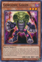 Golem Gorgonico - Battle Pack 3: Monster League (Common) [BP03-110]