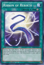 Nastro della Rinascita - Battle Pack 3: Monster League (Common) [BP03-153]