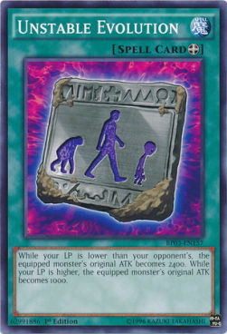 Evoluzione Instabile - Battle Pack 3: Monster League (Common) [BP03-157]