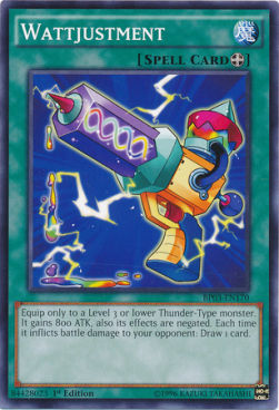 Wattaggiustatore - Battle Pack 3: Monster League (Common) [BP03-170]