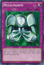 Metalmorph - Battle Pack 3: Monster League (Common) [BP03-189]