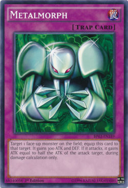Metalmorph - Battle Pack 3: Monster League (Common) [BP03-189]