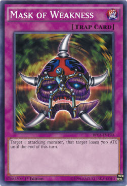 Maschera della Debolezza - Battle Pack 3: Monster League (Common) [BP03-190]