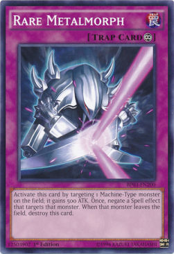 Metamorfosi Rara - Battle Pack 3: Monster League (Common) [BP03-200]