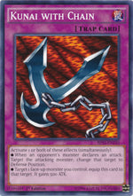 Kunai con Catena - Battle Pack 3: Monster League (Common) [BP03-210]