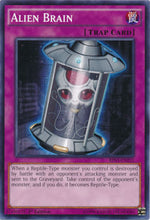 Cervello Alieno - Battle Pack 3: Monster League (Common) [BP03-215]