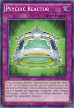 Reattore Psichico - Battle Pack 3: Monster League (Common) [BP03-222]