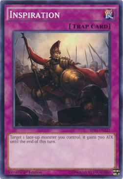 Ispirazione - Battle Pack 3: Monster League (Common) [BP03-232]